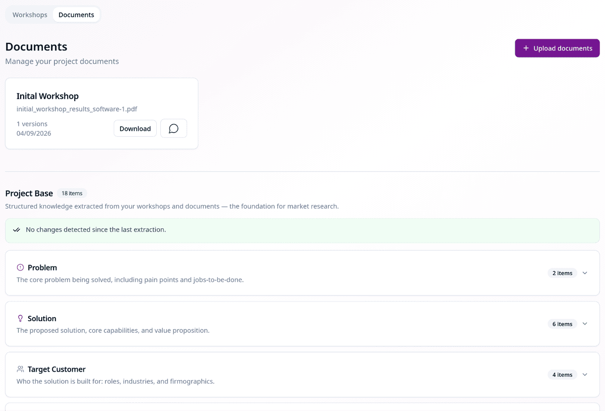 Efficient Early-Phase Collaboration